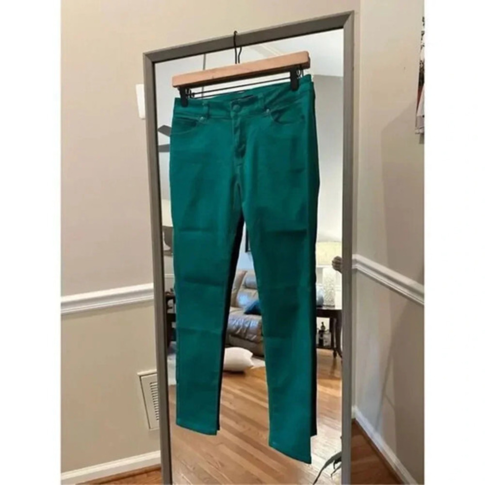 Reve Juniors Skinny Jeans Green Size 5